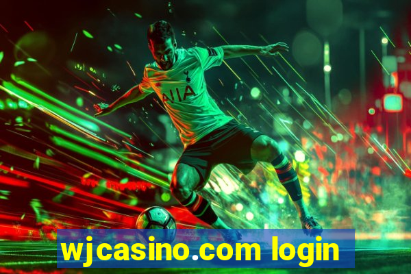 wjcasino.com login